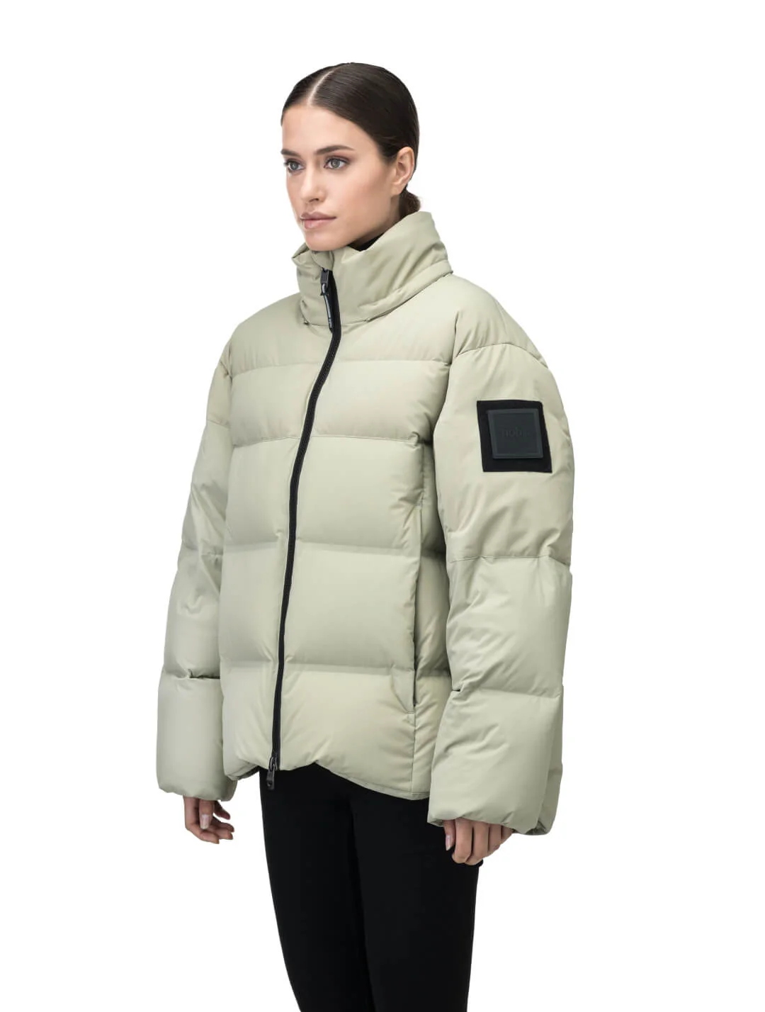 Una Women's Performance Puffer - Image 11