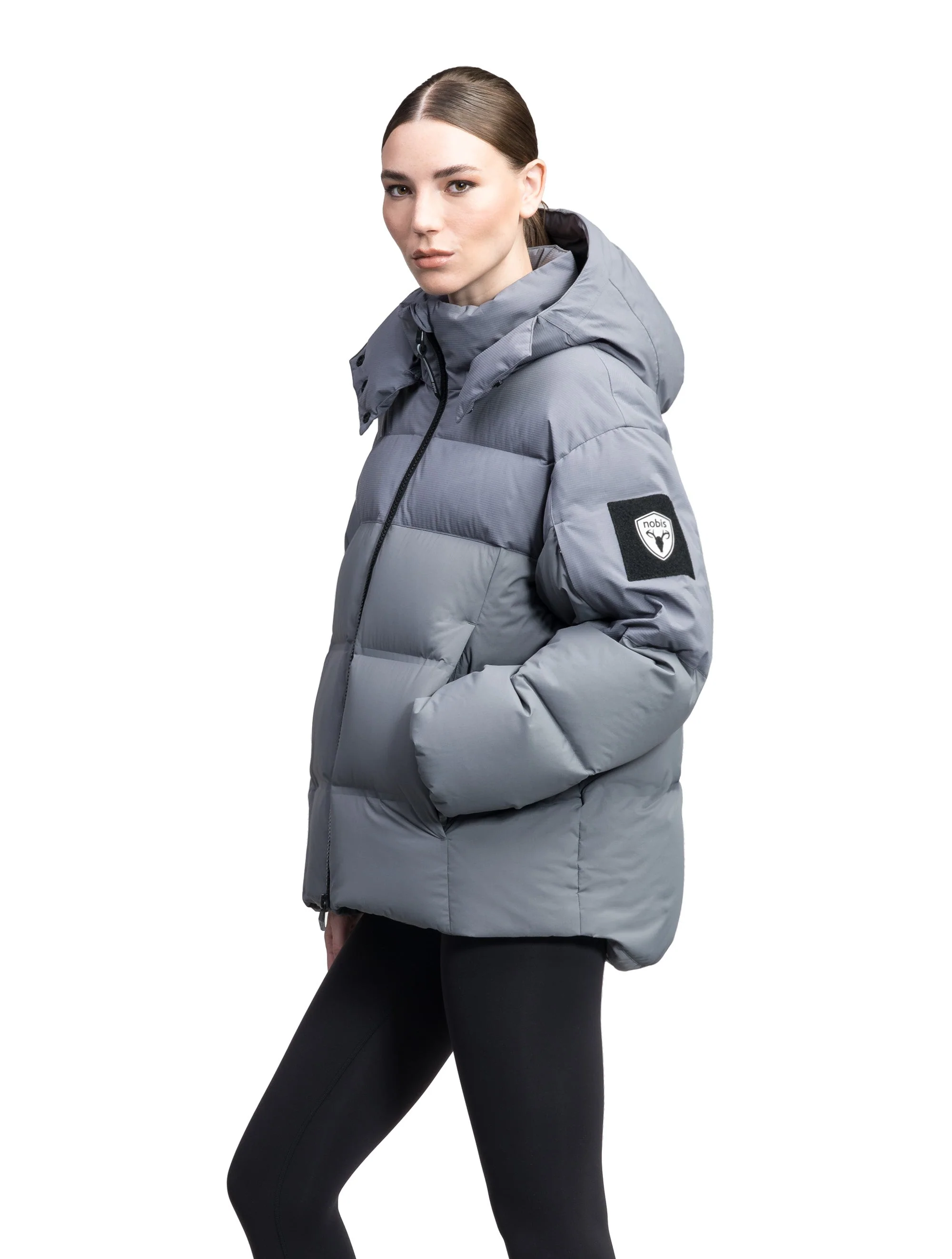 Una Women's Performance Puffer - Image 18