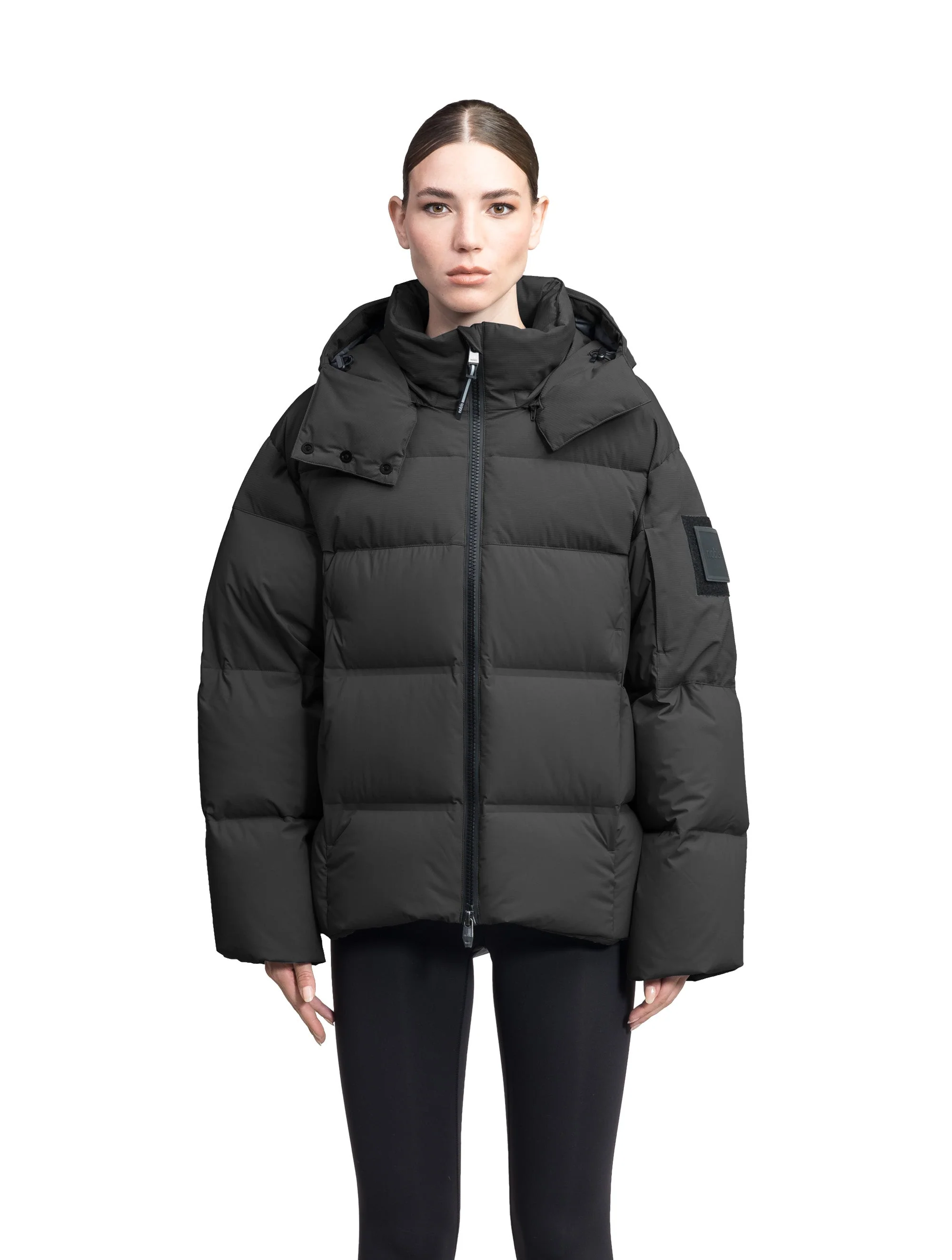 Una Women's Performance Puffer - Image 23