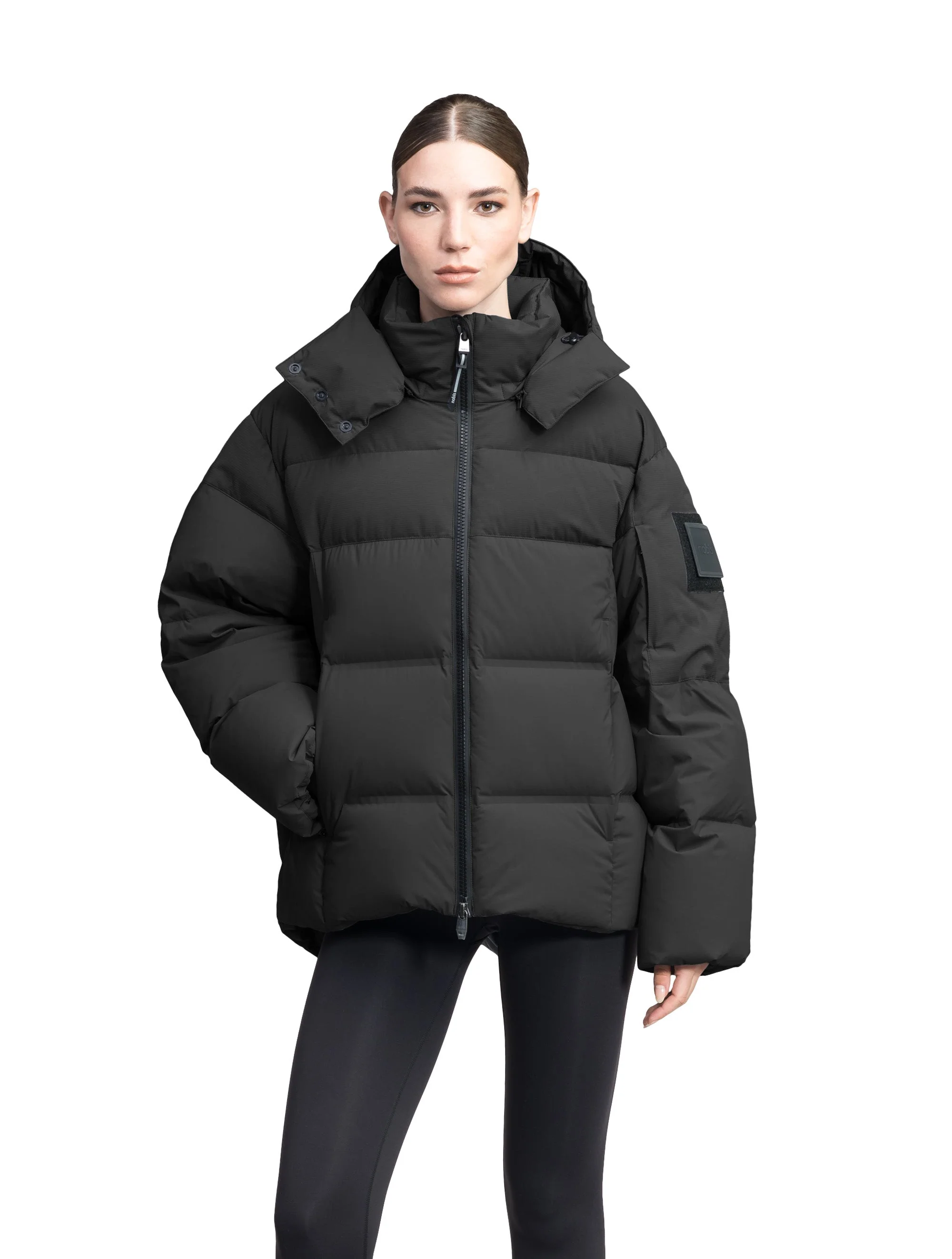 Una Women's Performance Puffer - Image 25