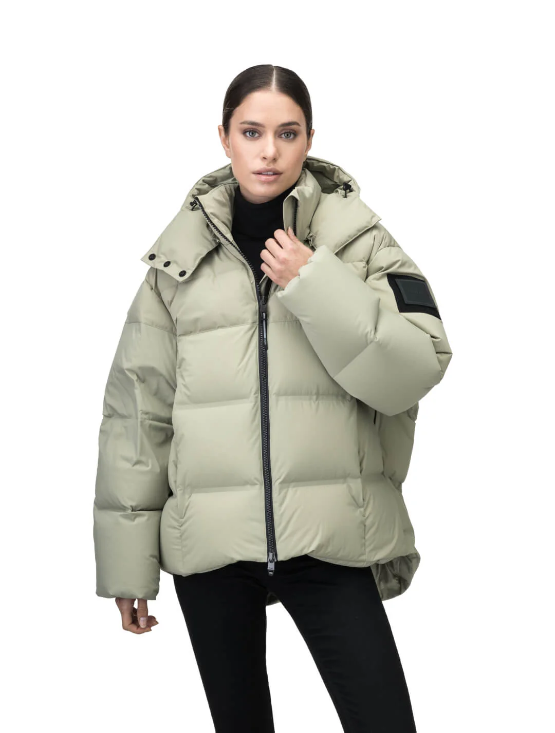 Una Women's Performance Puffer - Image 3