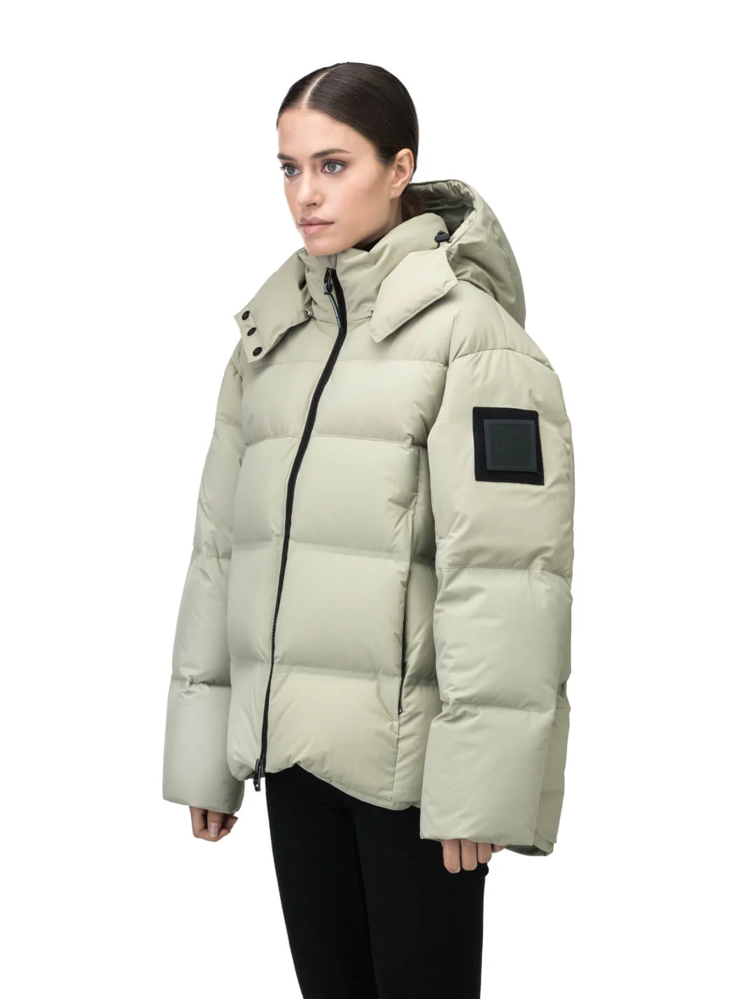 Una Women's Performance Puffer - Image 5
