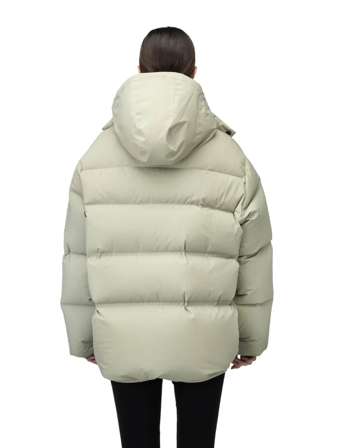 Una Women's Performance Puffer - Image 6
