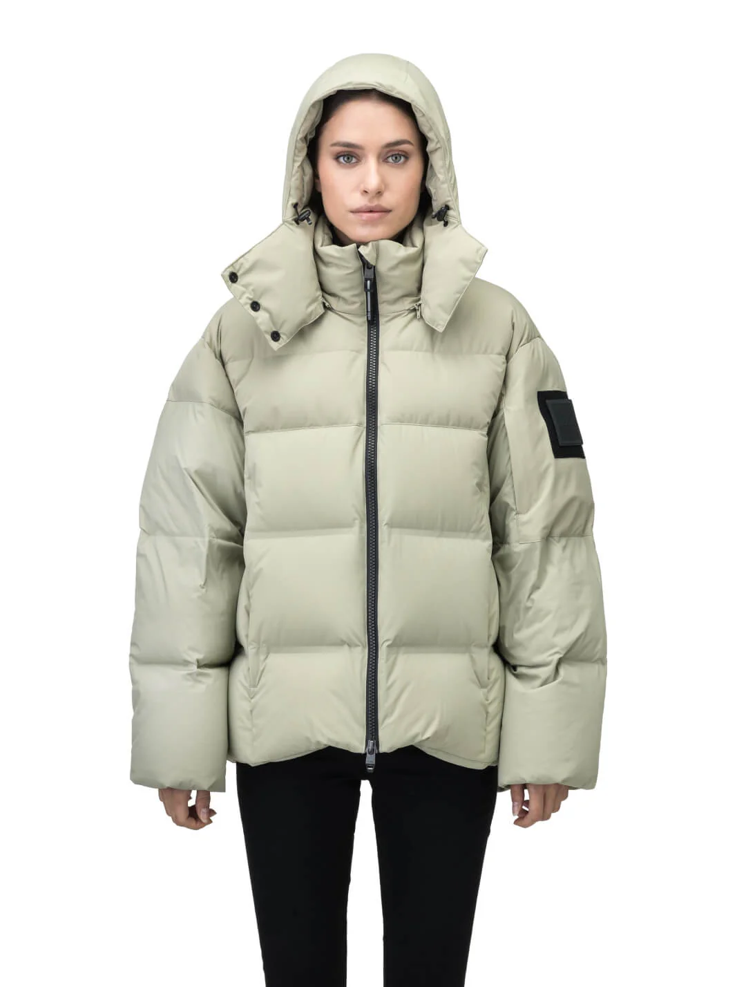 Una Women's Performance Puffer - Image 7