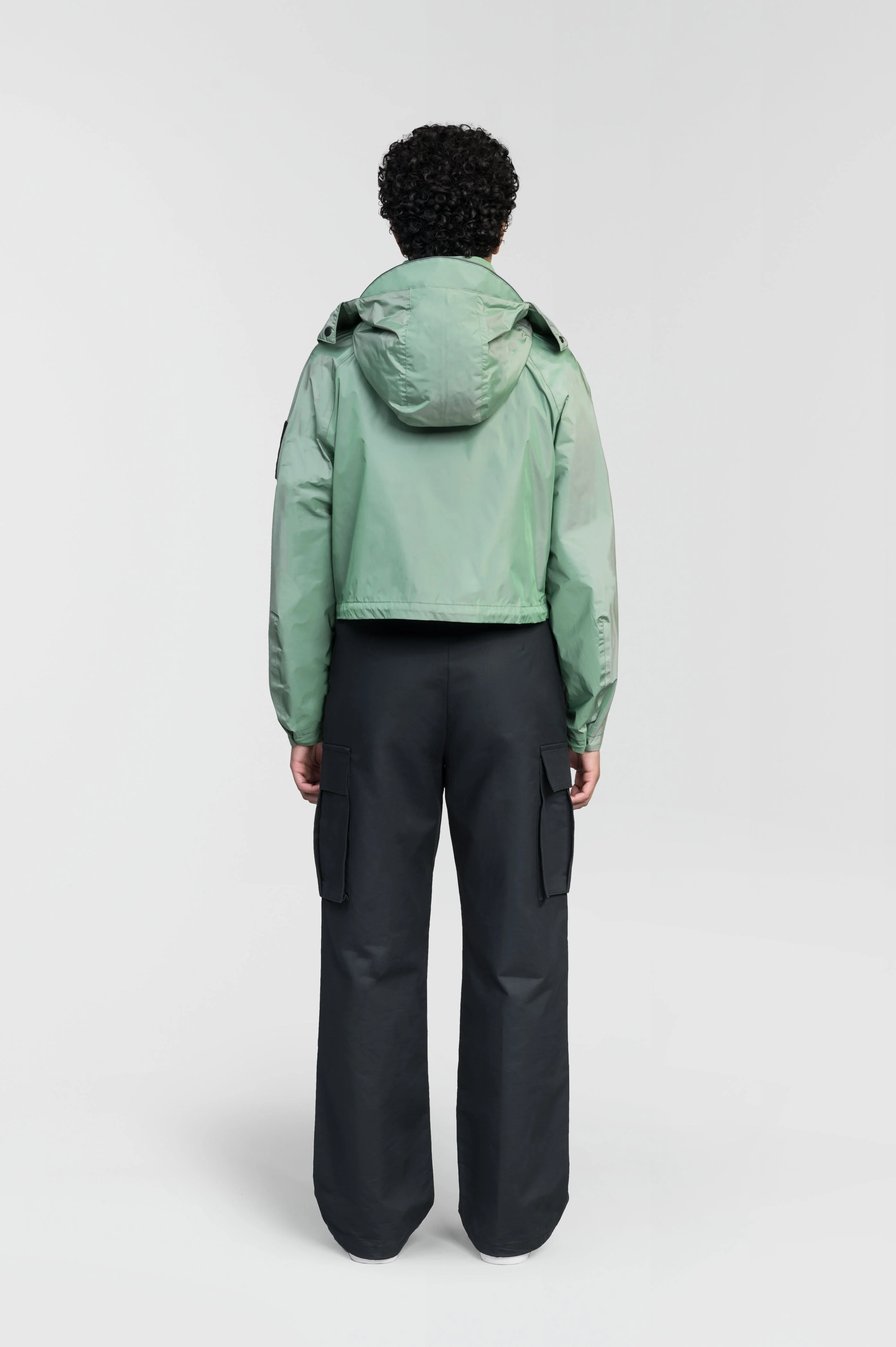 Viva Women's Performance Cropped Jacket - Image 10