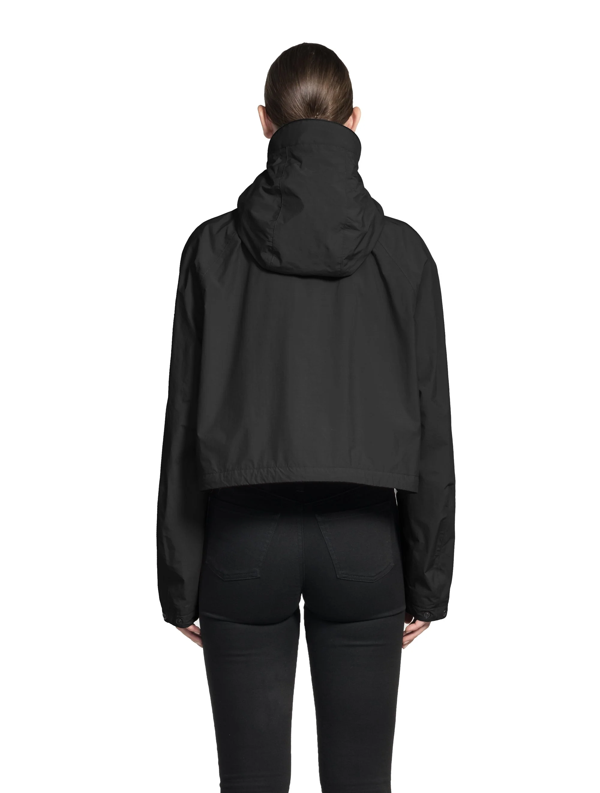 Viva Women's Performance Cropped Jacket - Image 4