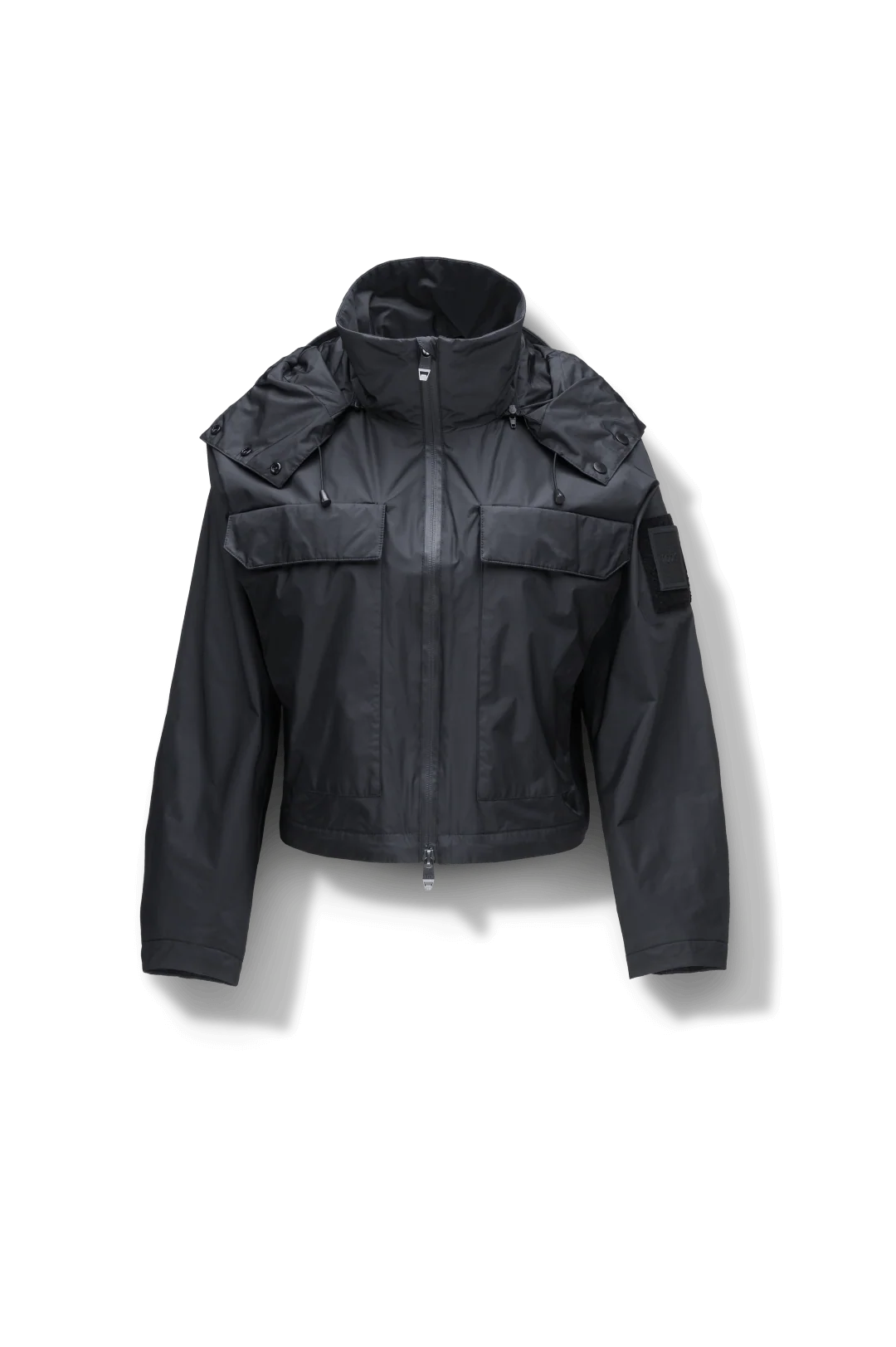 Viva Women's Performance Cropped Jacket - Image 5