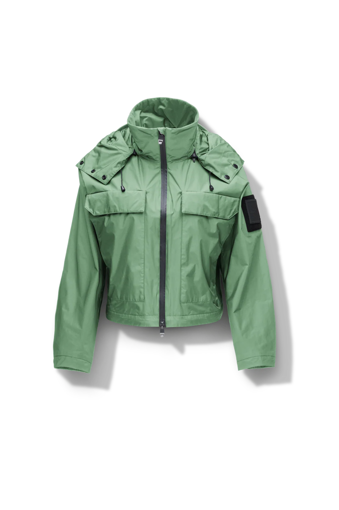 Viva Women's Performance Cropped Jacket - Image 6