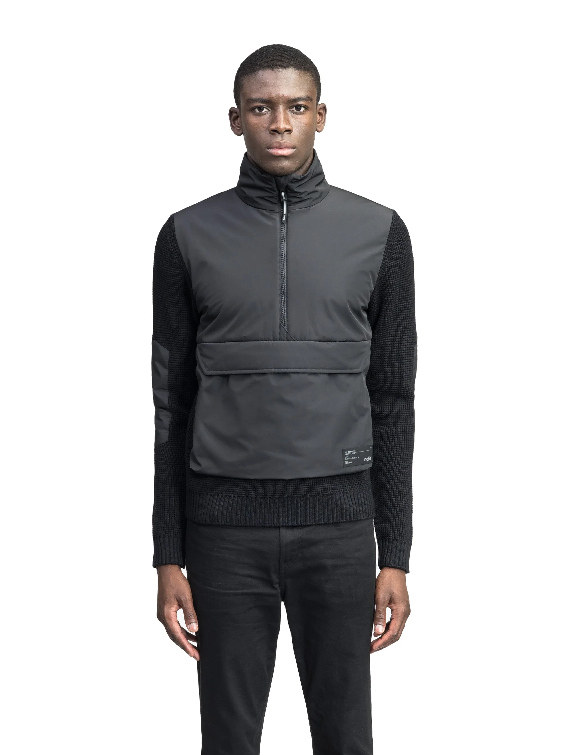 Wai Men's Performance Half Zip Sweater - Image 10