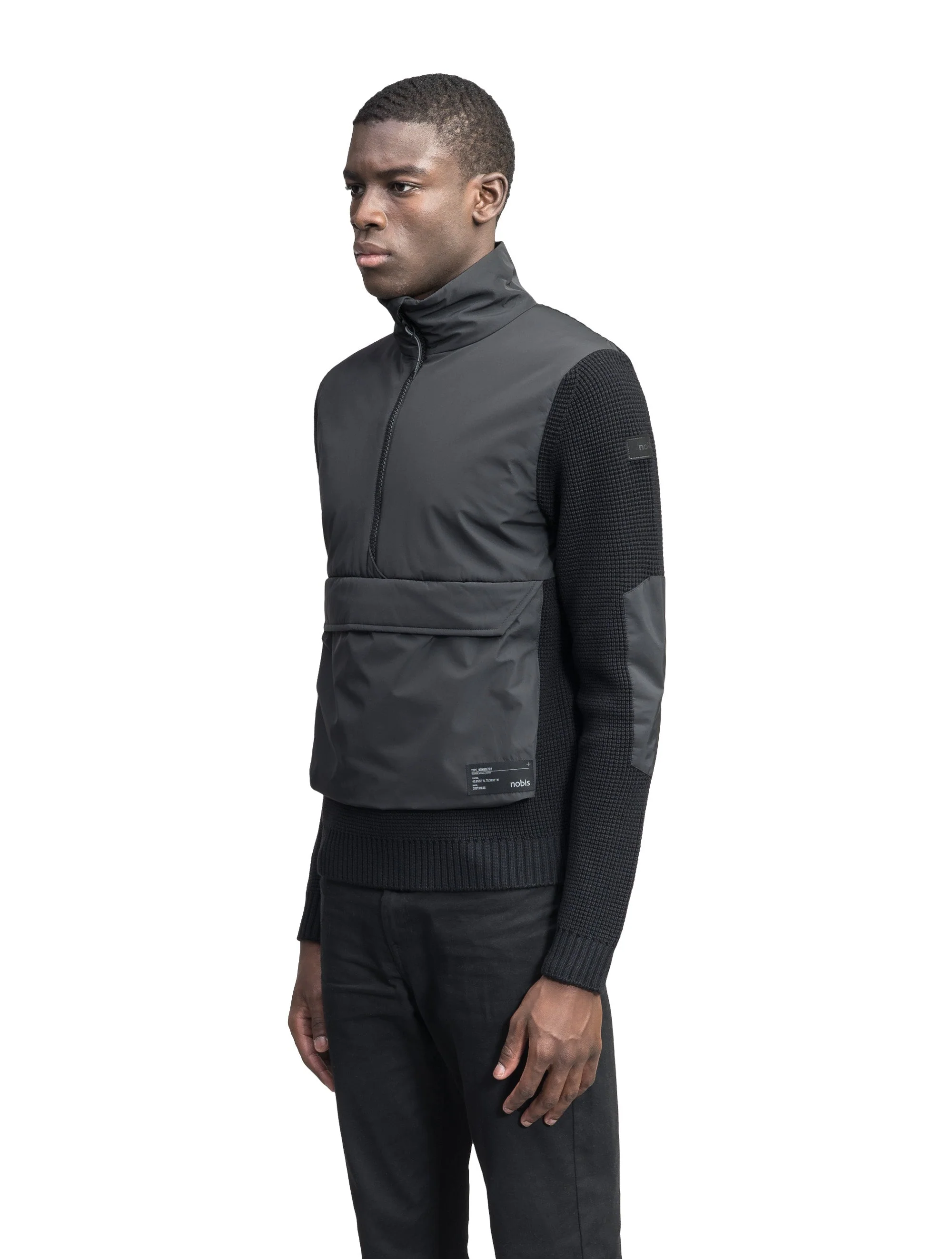 Wai Men's Performance Half Zip Sweater - Image 12