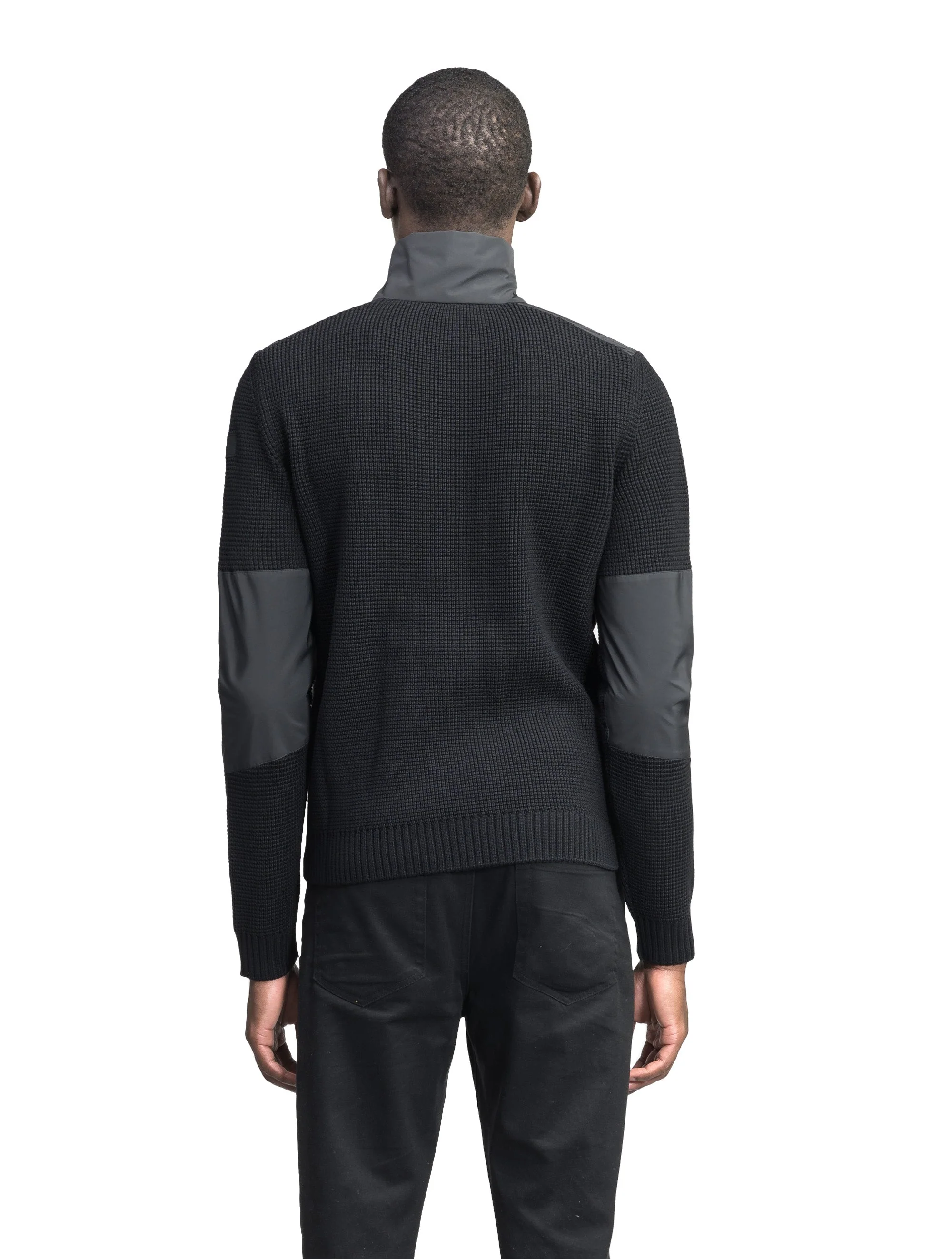 Wai Men's Performance Half Zip Sweater - Image 13