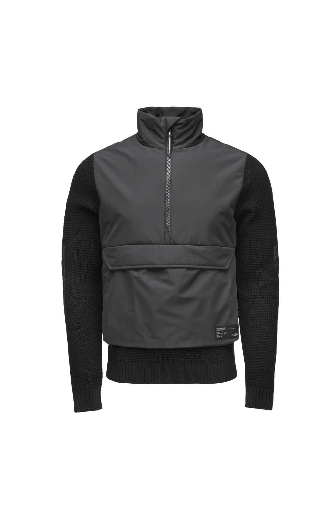 Wai Men's Performance Half Zip Sweater - Image 14