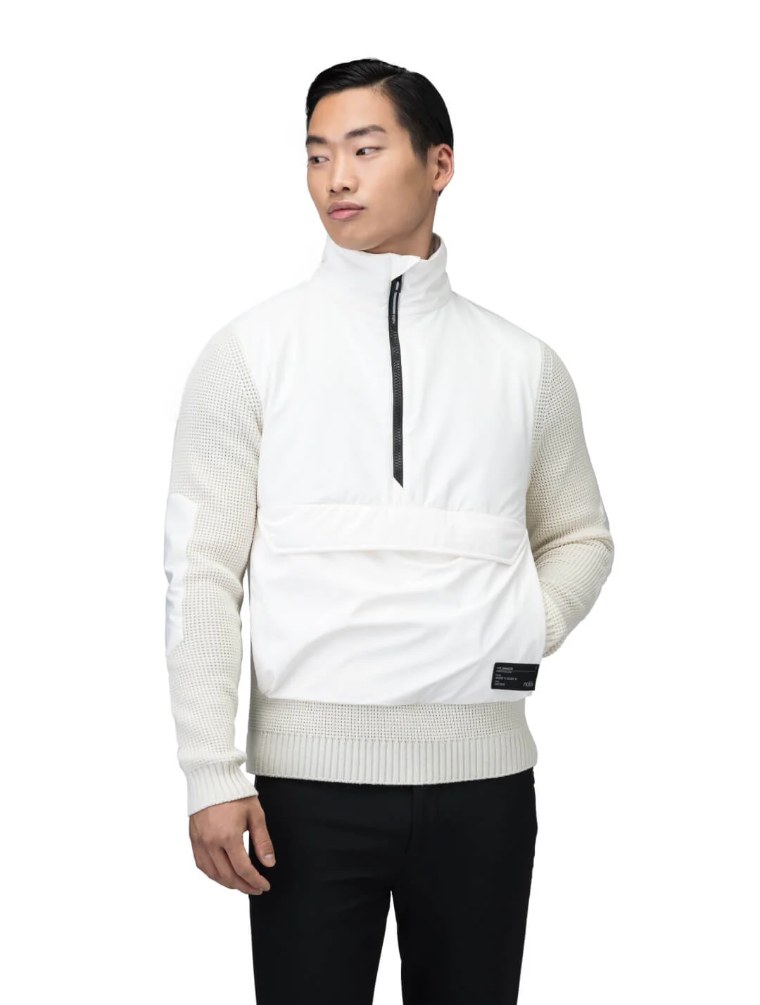 Wai Men's Performance Half Zip Sweater - Image 3