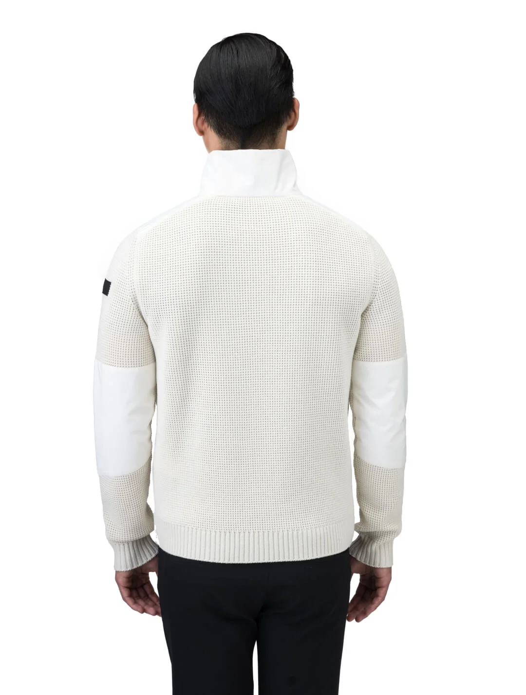 Wai Men's Performance Half Zip Sweater - Image 5