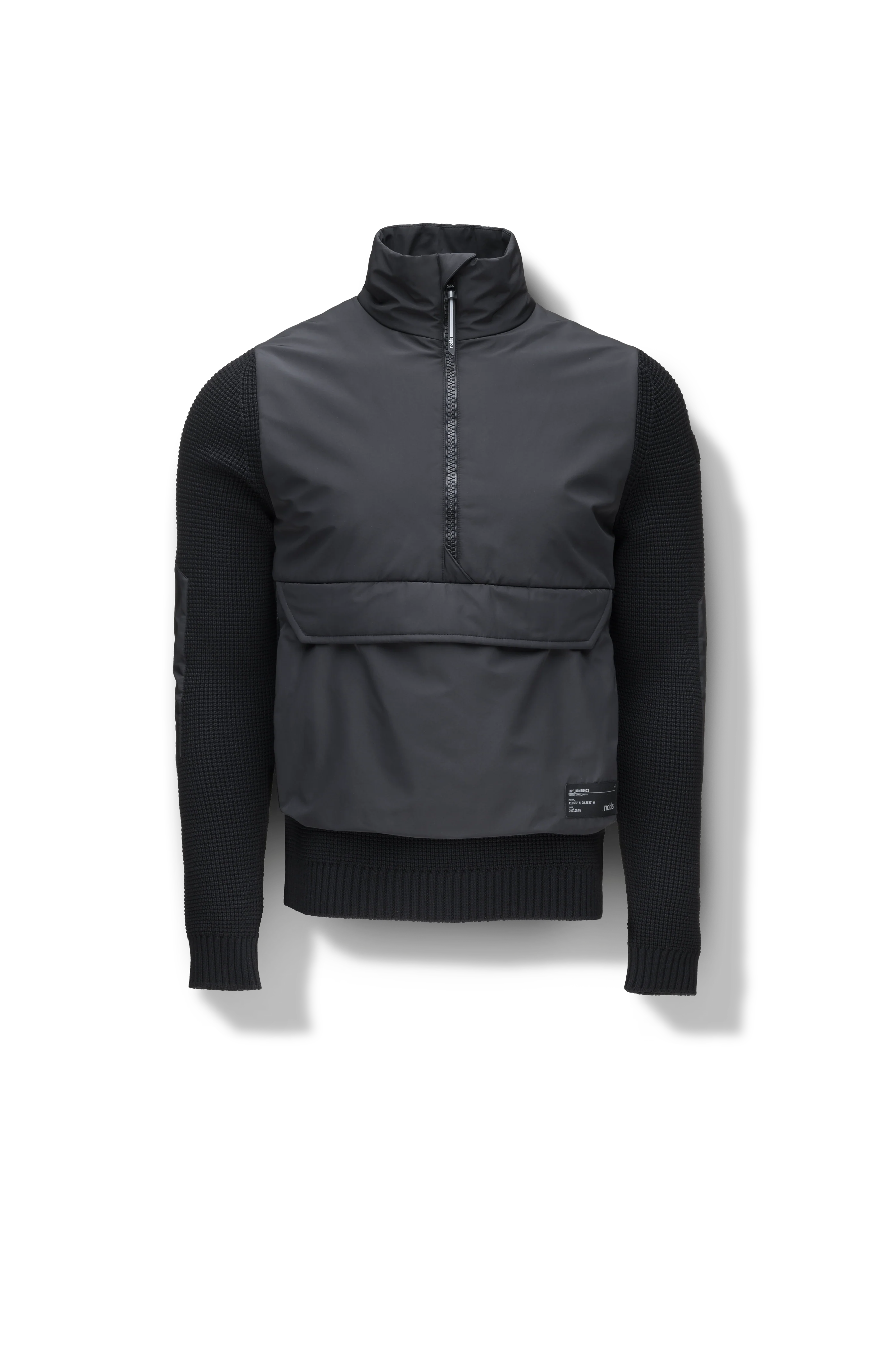 Wai Men's Performance Half Zip Sweater - Image 9