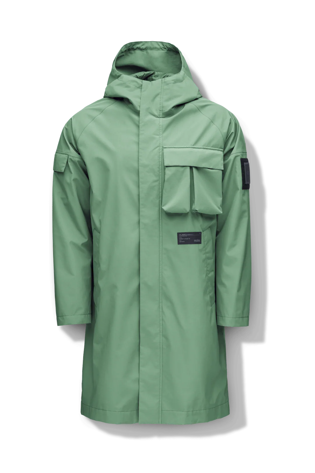 Wylder Men's Performance Rain Jacket - Image 10