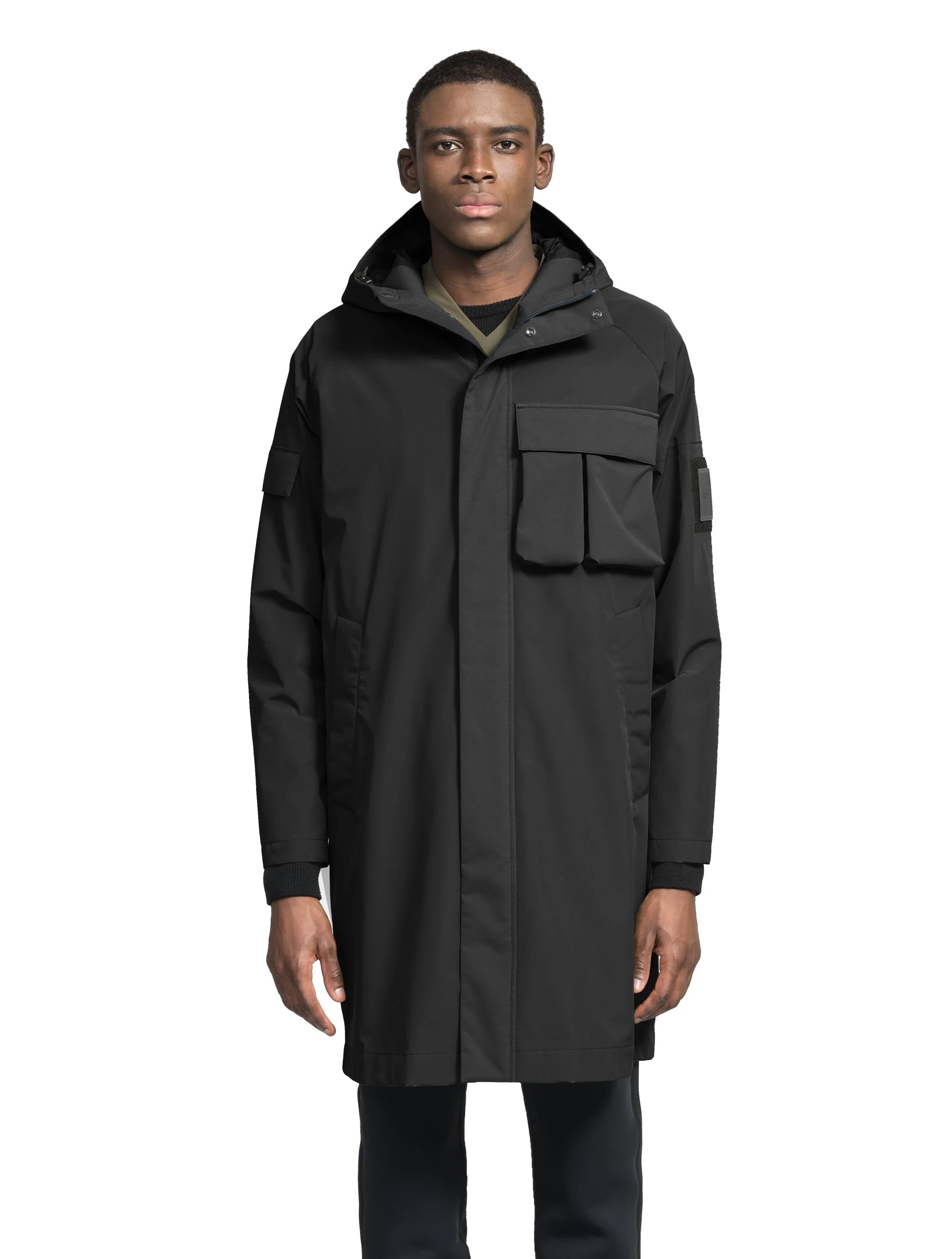 Wylder Men's Performance Rain Jacket - Image 11
