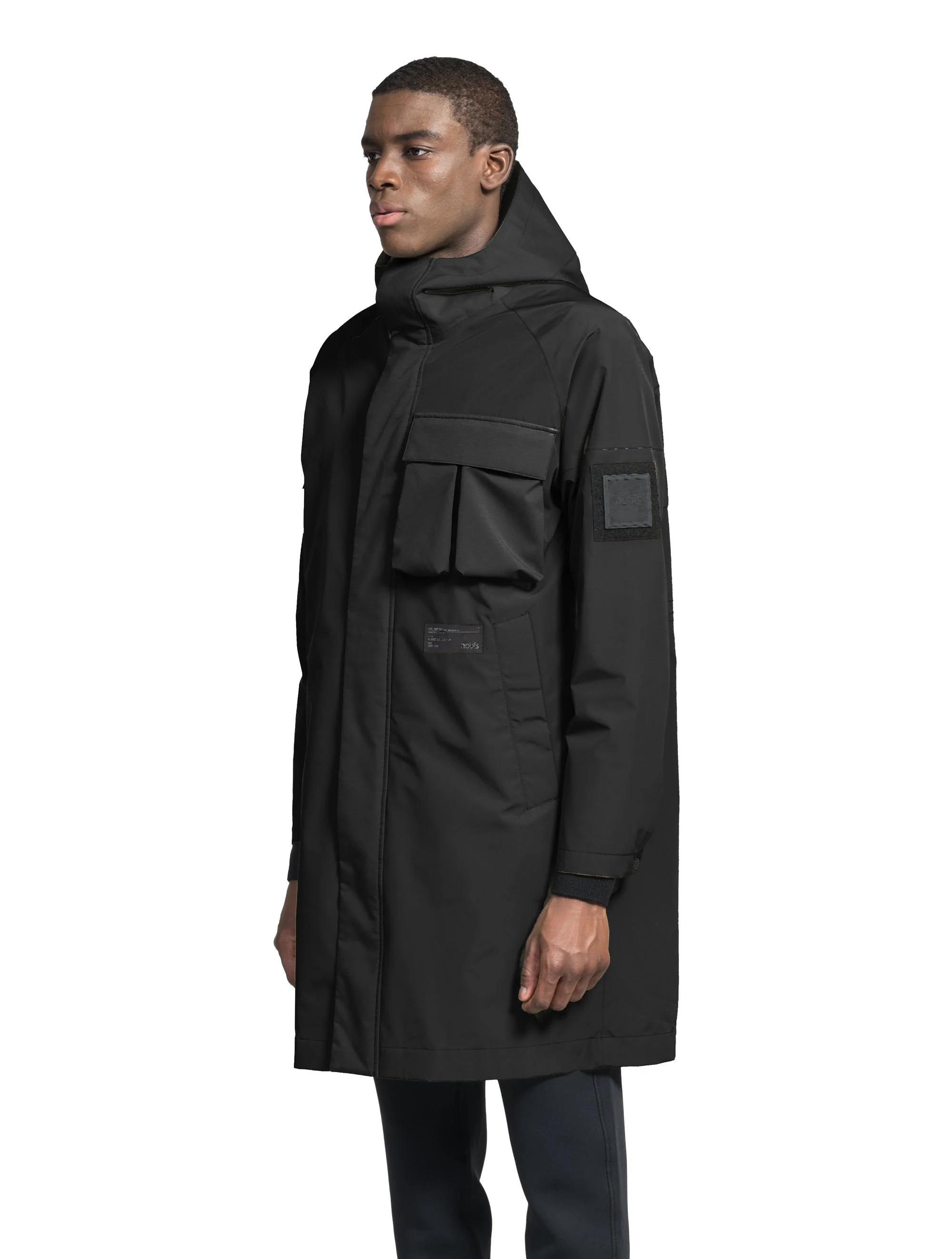 Wylder Men's Performance Rain Jacket - Image 12
