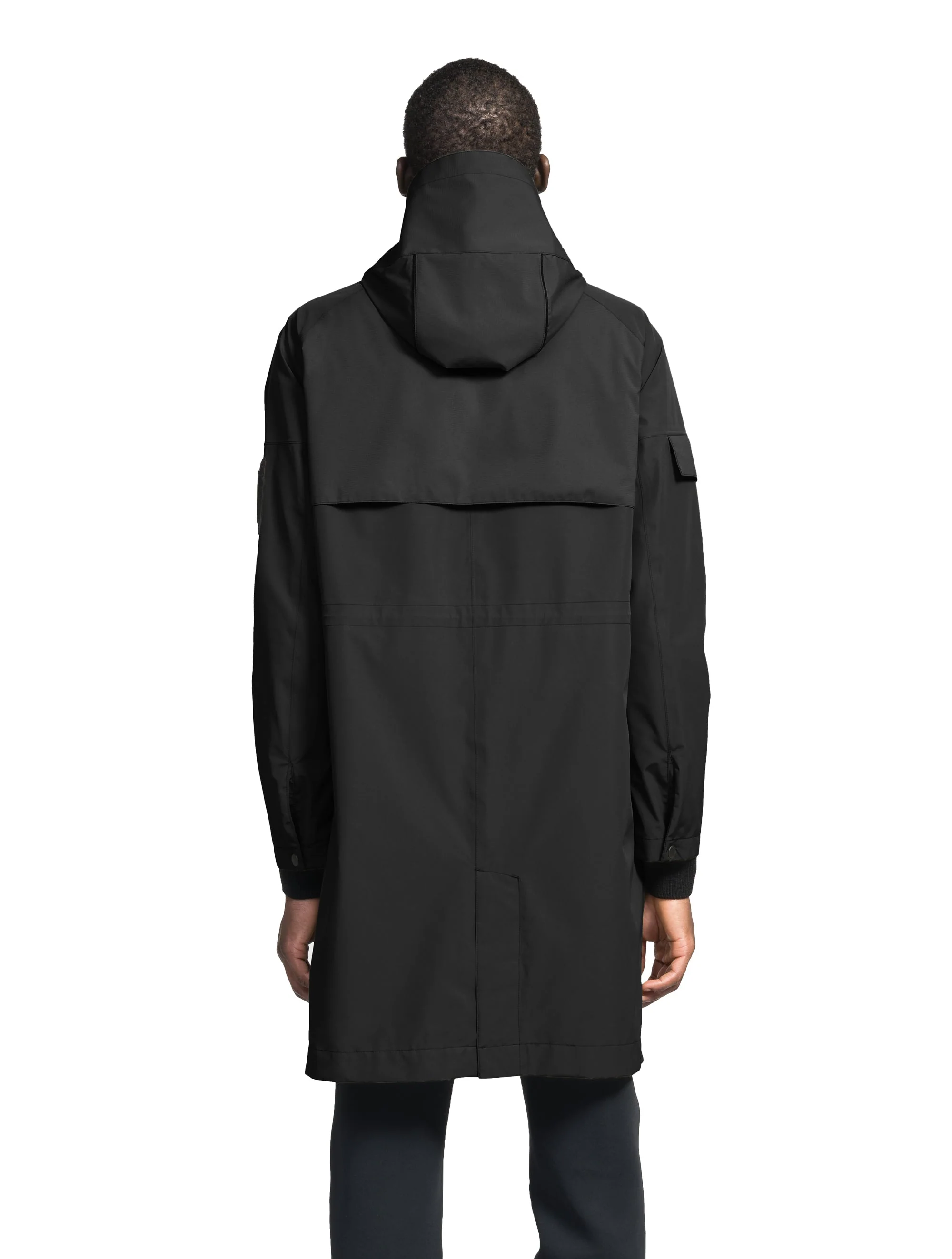 Wylder Men's Performance Rain Jacket - Image 13