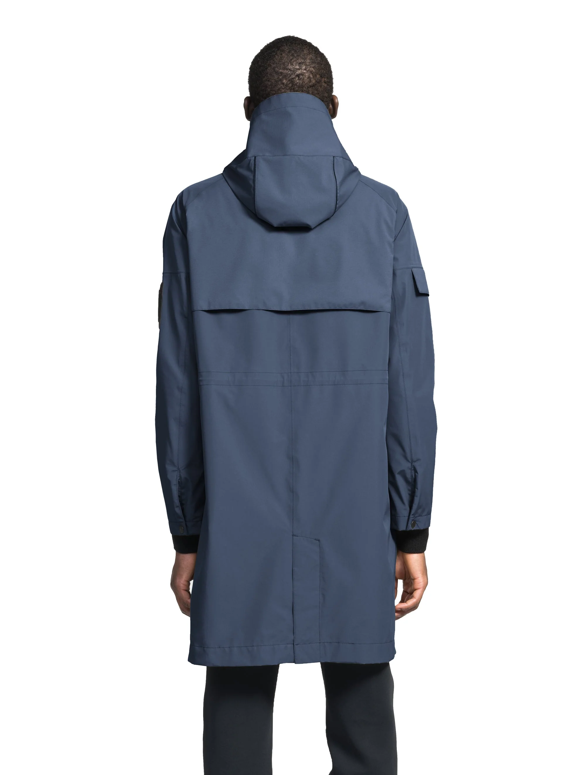 Wylder Men's Performance Rain Jacket - Image 4