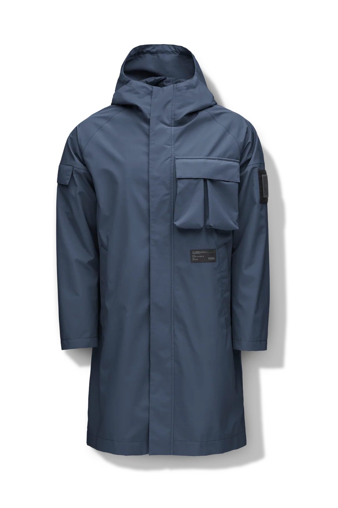 Wylder Men's Performance Rain Jacket - Image 5